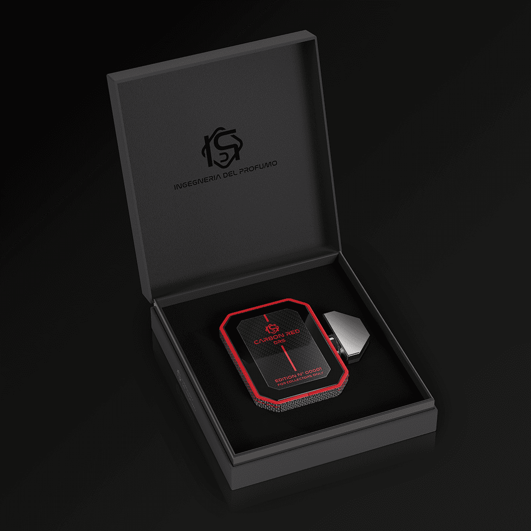 CARBON RED – DRS