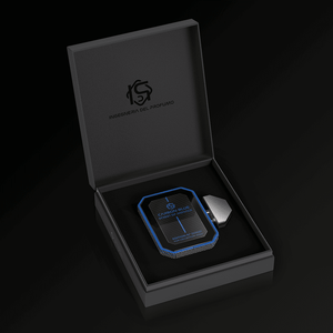 CARBON BLUE – Street of Monaco