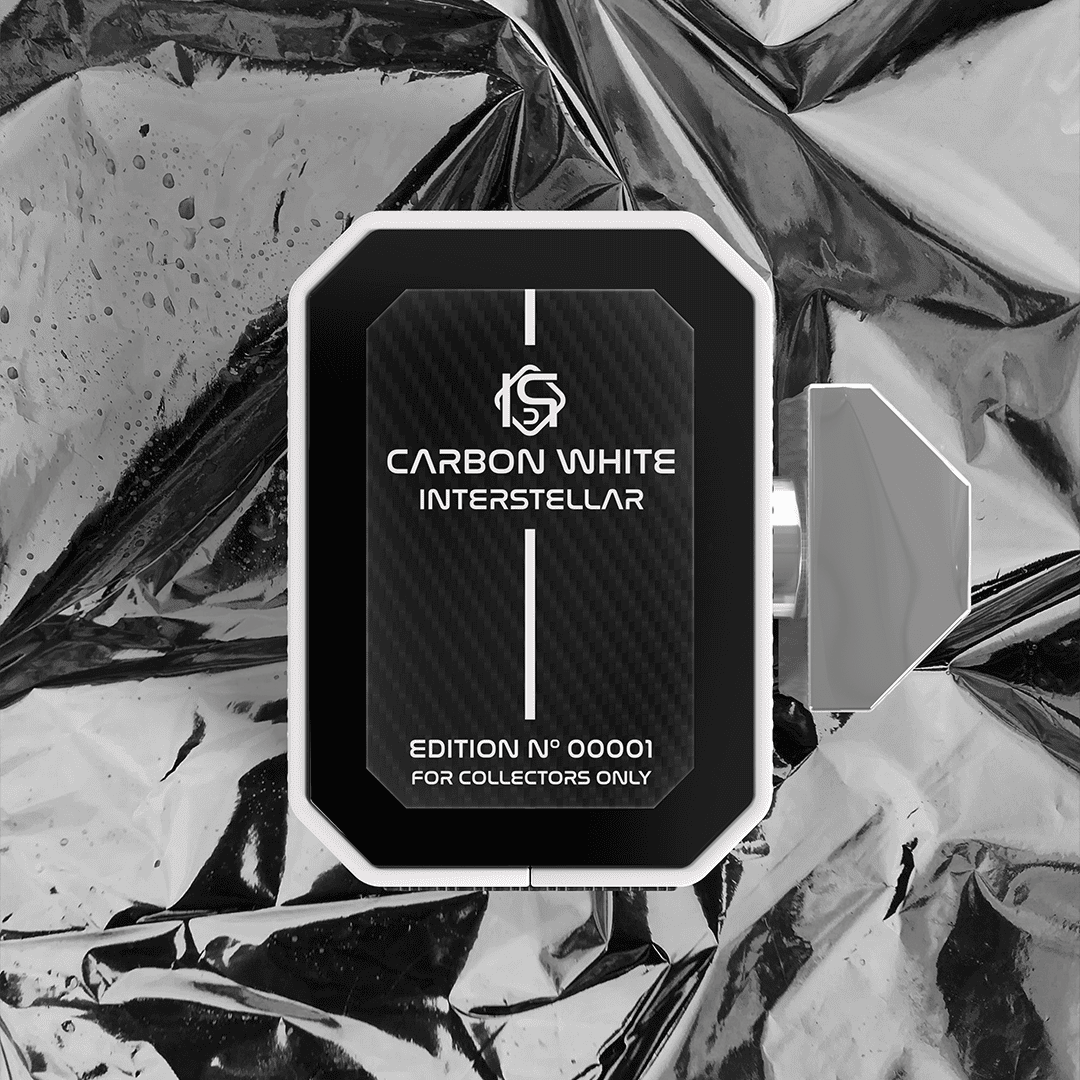 CARBON WHITE – Interstellar