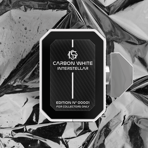 CARBON WHITE – Interstellar