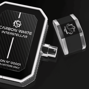 CARBON WHITE – Interstellar