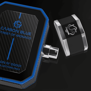 CARBON BLUE – Street of Monaco