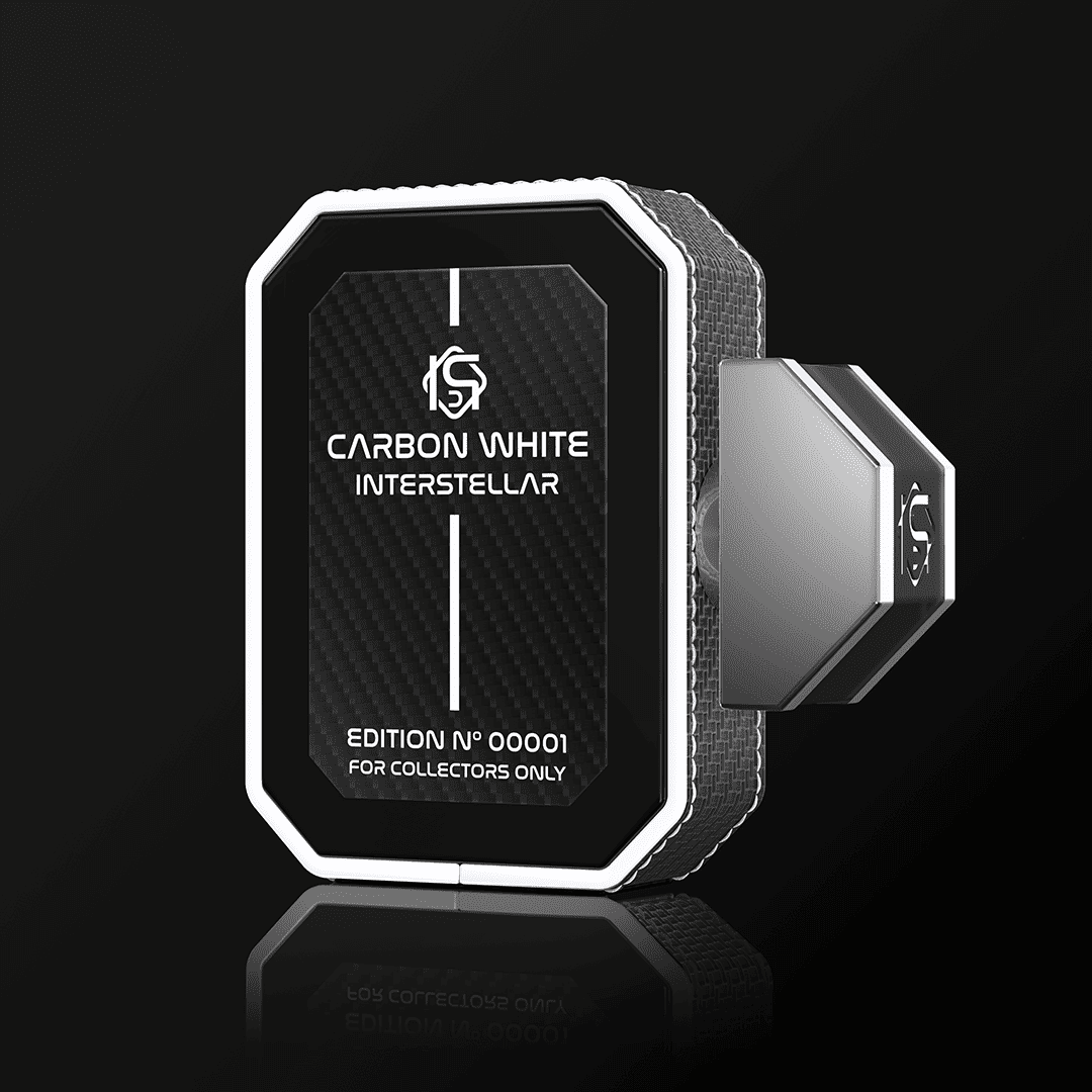 CARBON WHITE – Interstellar