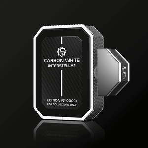 CARBON WHITE – Interstellar