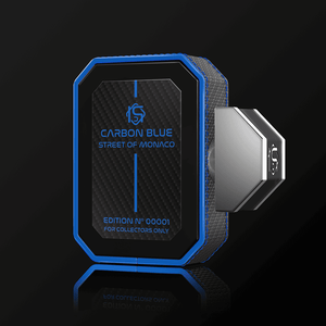 CARBON BLUE – Street of Monaco