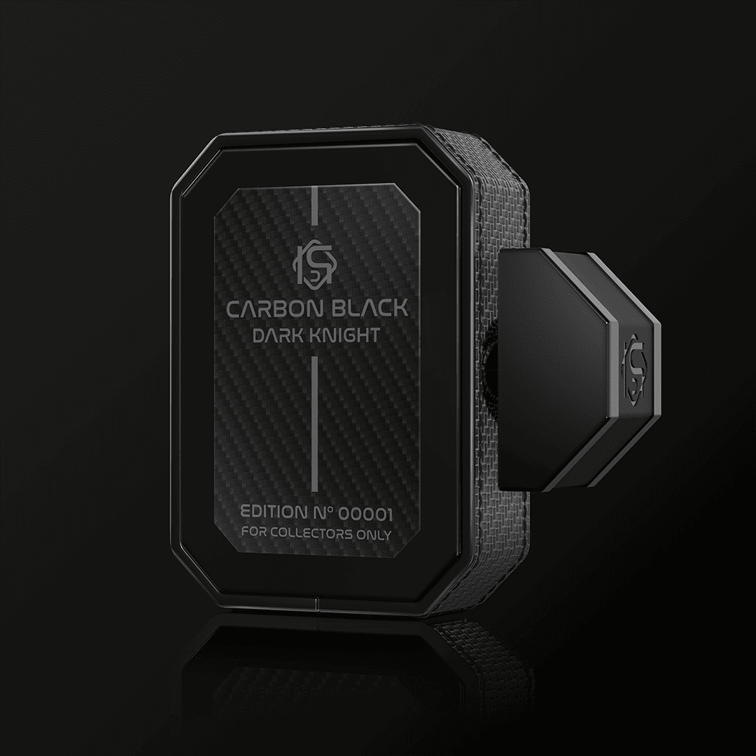 CARBON BLACK – Dark Knight